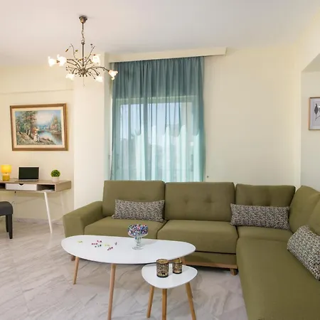 Be Crete - Vista Lazareta Apartmán *