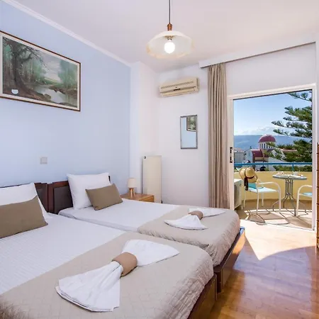 Be Crete - Vista Lazareta 公寓