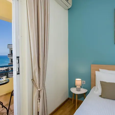 Be Crete - Vista Lazareta 干尼亞