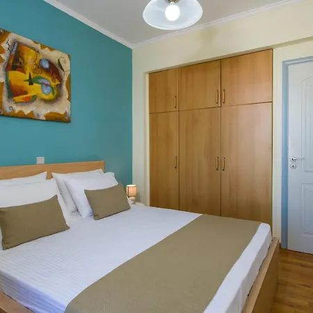 Be Crete - Vista Lazareta 公寓 *