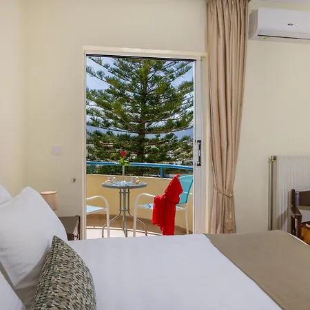 公寓 Be Crete - Vista Lazareta *