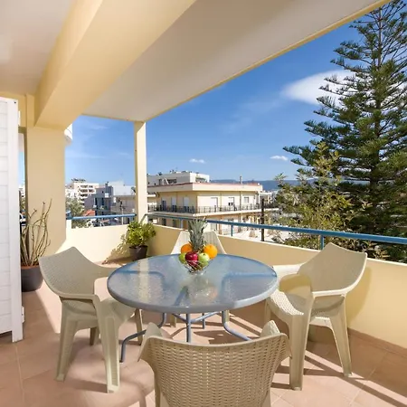 Be Crete - Vista Lazareta * 干尼亞