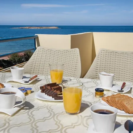 公寓 Be Crete - Vista Lazareta *