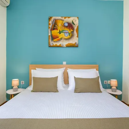 Be Crete - Vista Lazareta 干尼亞