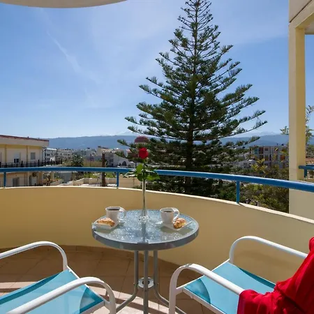 Be Crete - Vista Lazareta