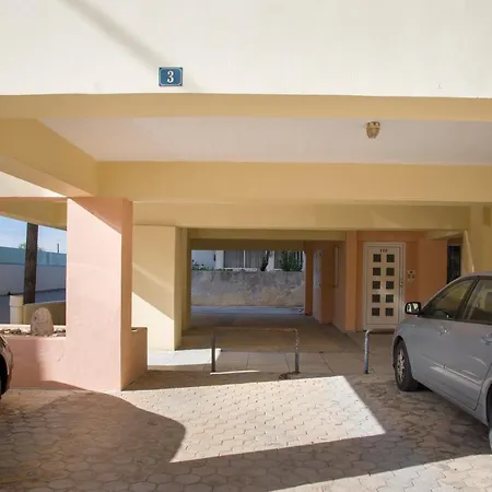 Be Crete - Vista Lazareta 干尼亞