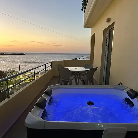 公寓 Be Crete - Vista Lazareta