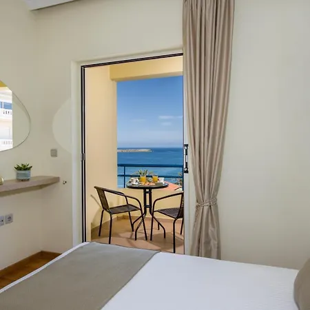 Be Crete - Vista Lazareta Daire *