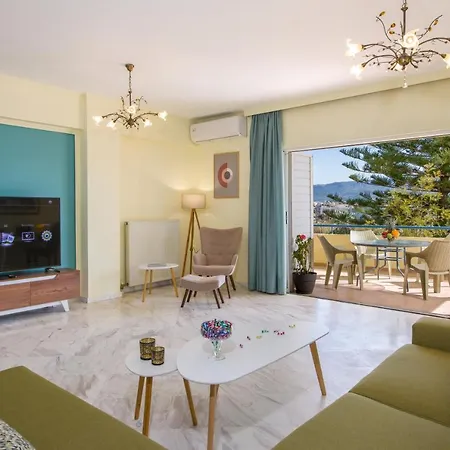 Be Crete - Vista Lazareta