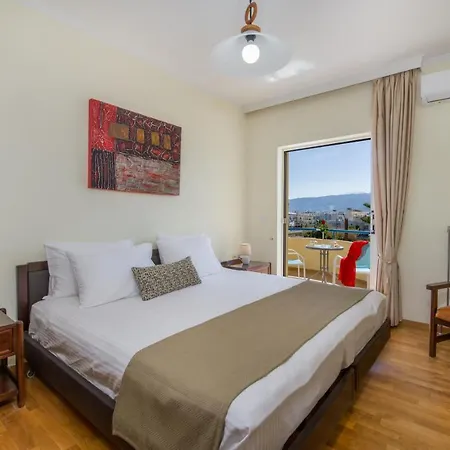 Апартаменты Be Crete - Vista Lazareta *