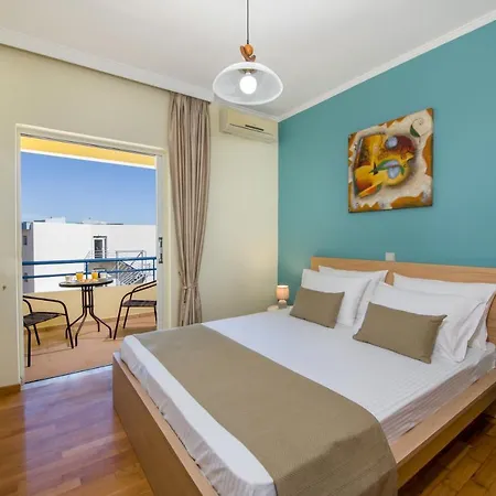 Be Crete - Vista Lazareta * Hanya