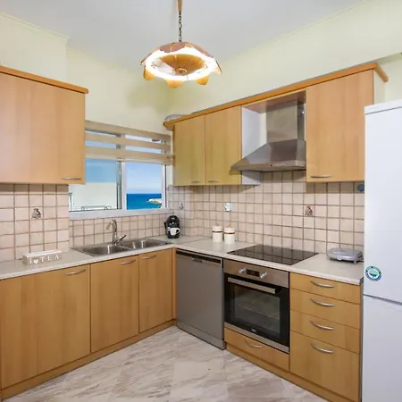 Daire Be Crete - Vista Lazareta