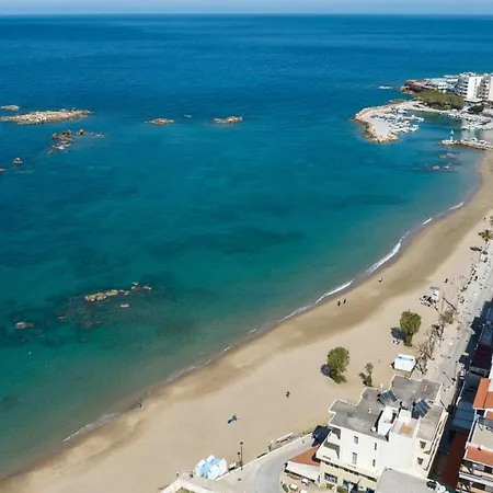 Be Crete - Vista Lazareta Ханья