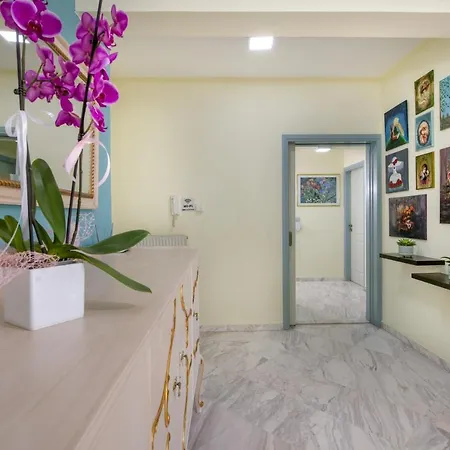 Be Crete - Vista Lazareta Апартаменты *