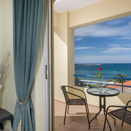 Be Crete - Vista Lazareta *