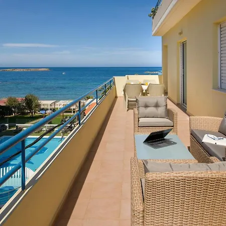 Daire Be Crete - Vista Lazareta