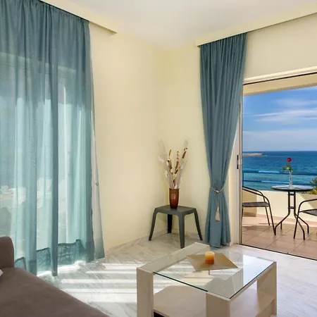 Апартаменты Be Crete - Vista Lazareta *