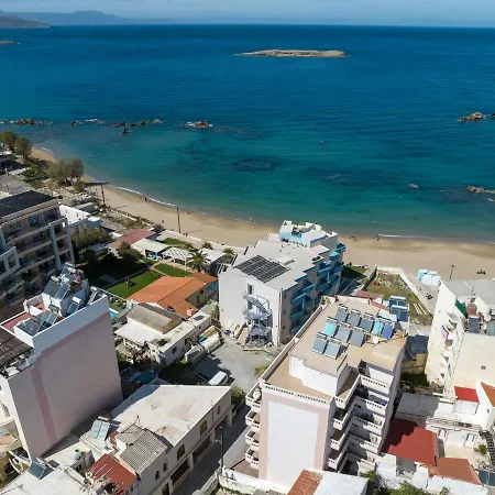 Be Crete - Vista Lazareta Апартаменты *