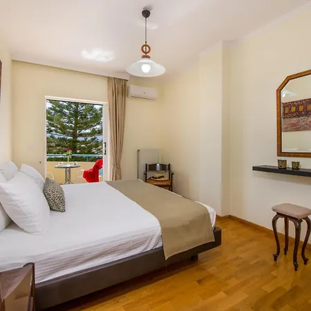 Be Crete - Vista Lazareta