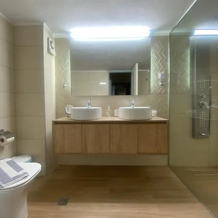 Be Crete - Vista Lazareta Апартаменты *