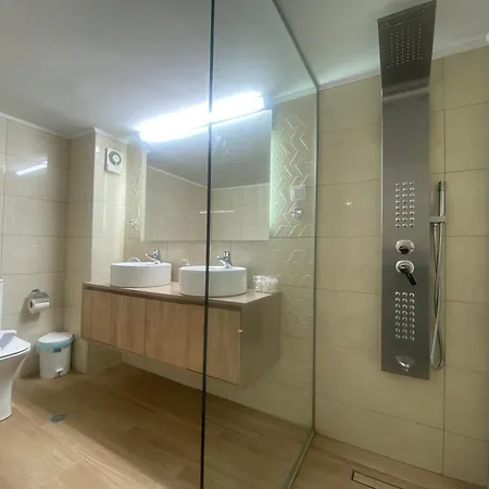 Апартаменты Be Crete - Vista Lazareta Ханья