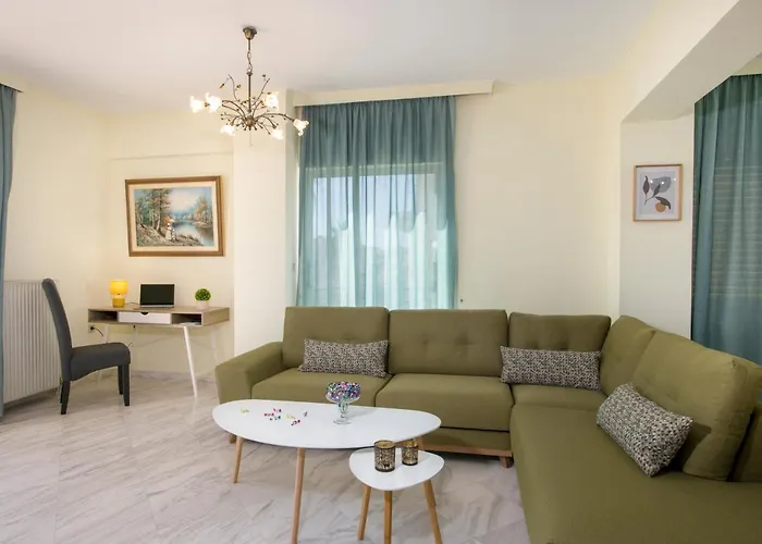 Be Crete - Vista Lazareta Lejlighed *