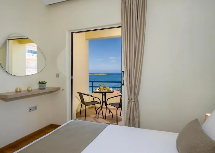 Be Crete - Vista Lazareta Lejlighed *