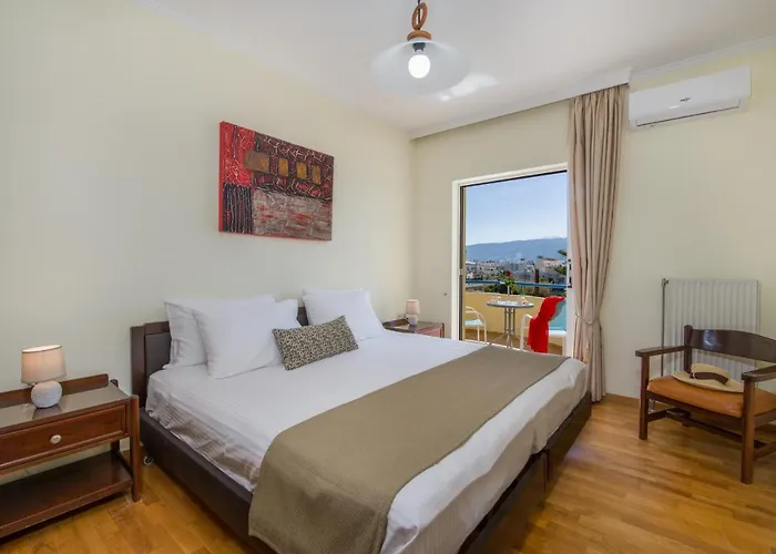 Lejlighed Be Crete - Vista Lazareta *