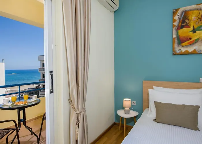 Be Crete - Vista Lazareta Chania (Crete)