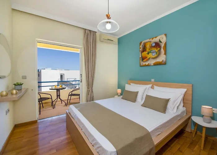 Be Crete - Vista Lazareta * Chania (Crete)