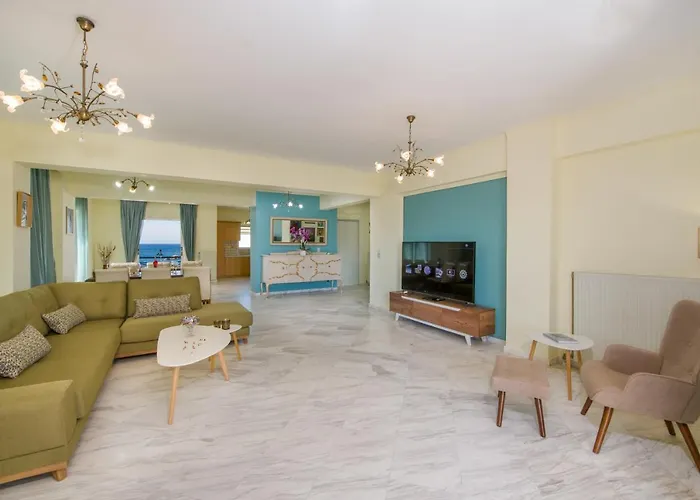 Lejlighed Be Crete - Vista Lazareta