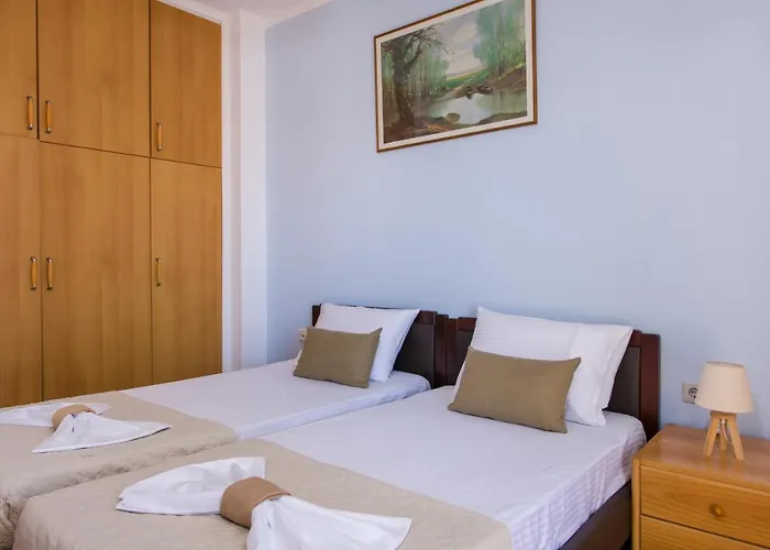 Be Crete - Vista Lazareta Lejlighed Chania (Crete)