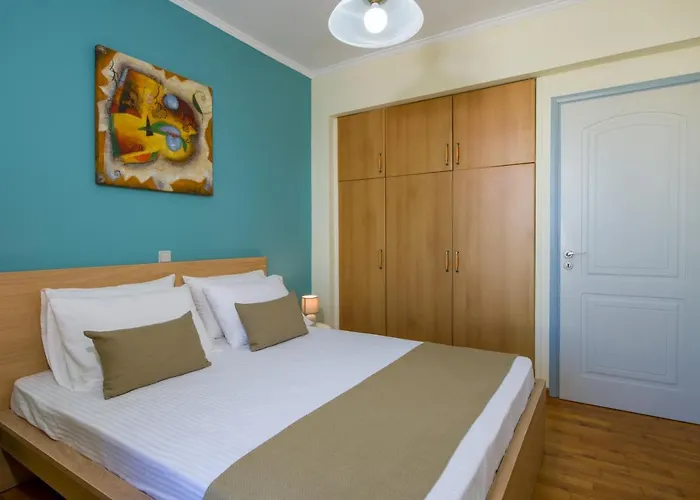 Be Crete - Vista Lazareta Lejlighed *