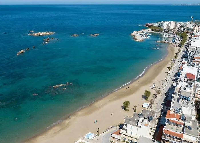 Be Crete - Vista Lazareta Chania (Crete)