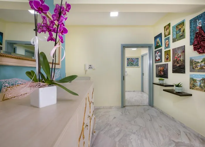 Be Crete - Vista Lazareta Lejlighed *