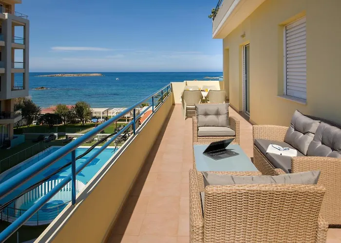 Lejlighed Be Crete - Vista Lazareta