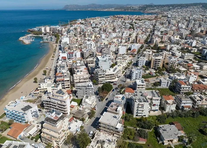 Be Crete - Vista Lazareta * Chania (Crete)