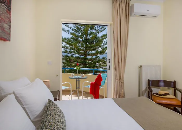 Lejlighed Be Crete - Vista Lazareta *