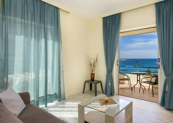 Lejlighed Be Crete - Vista Lazareta *