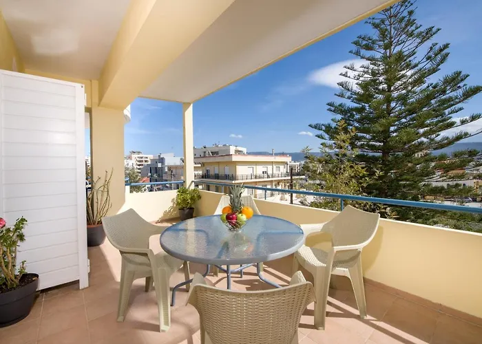 Be Crete - Vista Lazareta * Chania (Crete)