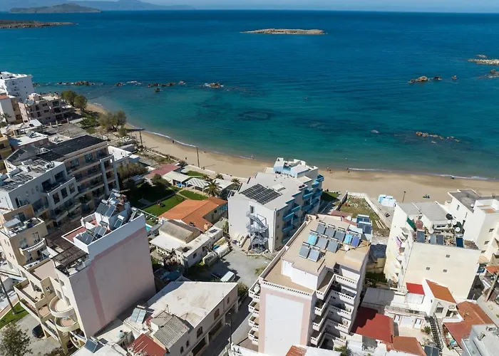 Be Crete - Vista Lazareta Lejlighed *