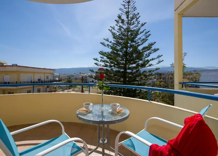 Be Crete - Vista Lazareta