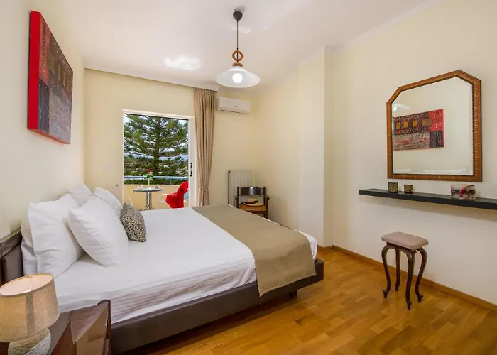 Be Crete - Vista Lazareta