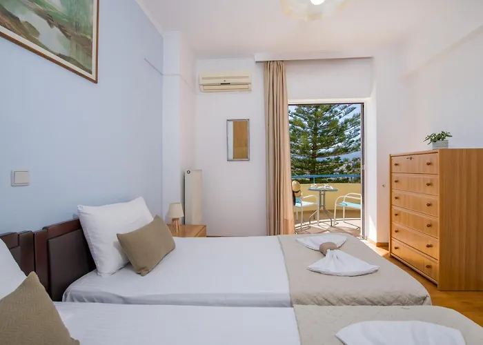 Be Crete - Vista Lazareta *