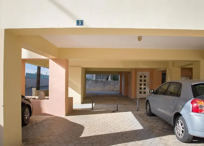 Be Crete - Vista Lazareta Chania (Crete)