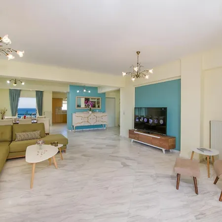 Apartment Be Crete - Vista Lazareta