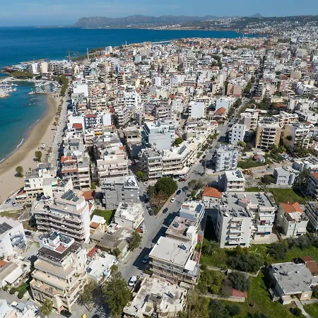 Be Crete - Vista Lazareta * Hanya
