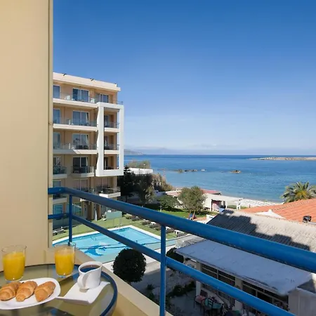 Be Crete - Vista Lazareta Hanya