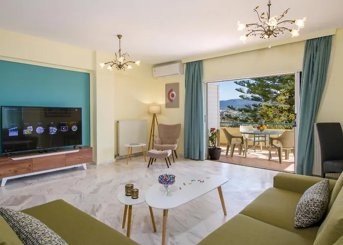 Be Crete - Vista Lazareta