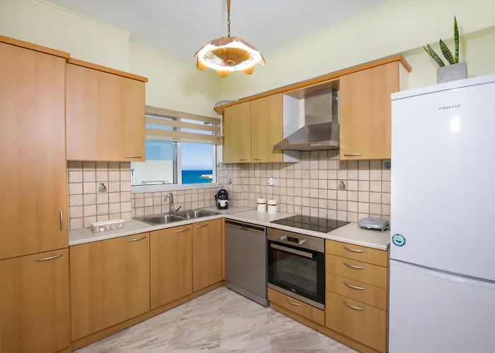 Apartment Be Crete - Vista Lazareta